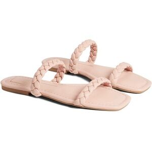 NWT Dolce Vita Pink Linza Stella Sandal